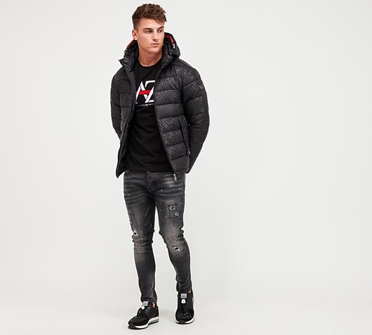 Alessandro Zavetti Tessicci Puffer 