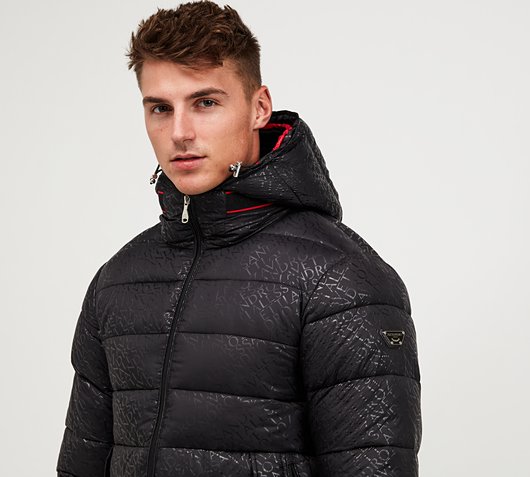 Alessandro Zavetti Tessicci Puffer 