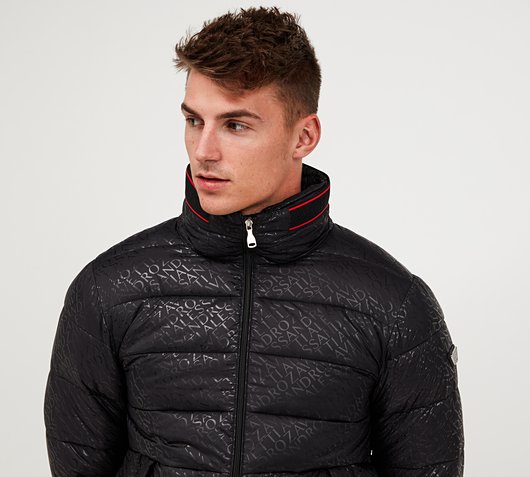 Alessandro Zavetti Tessicci Puffer 