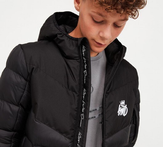 Kings Will Dream Junior Rishton Puffer 