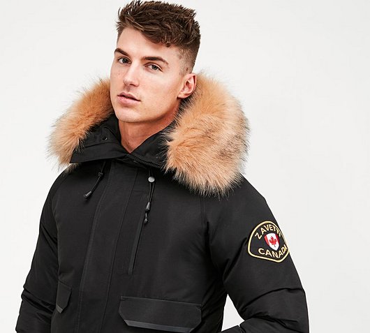 zavetti canada coat mens