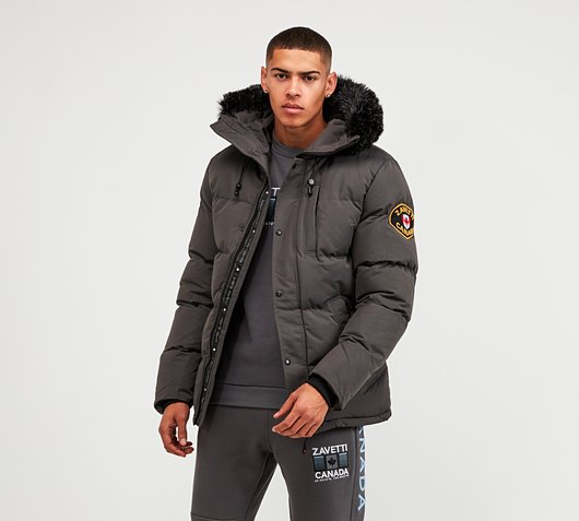 parka jacket footasylum