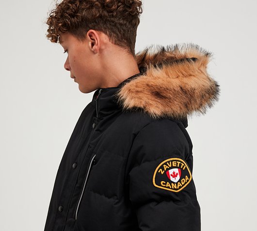 zavetti canada coat