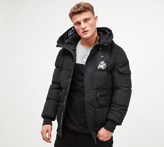 b3 shearling bomber jacket