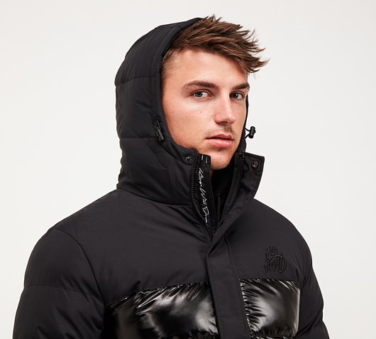 kwd reflective jacket footasylum