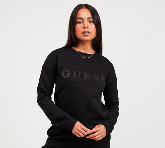 guess ladies sweatshirt