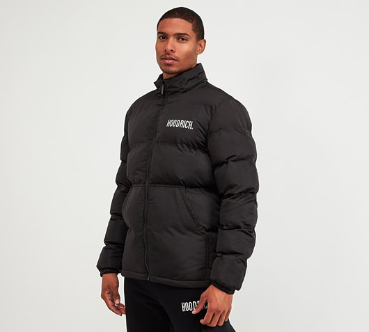 hoodrich puffer jacket