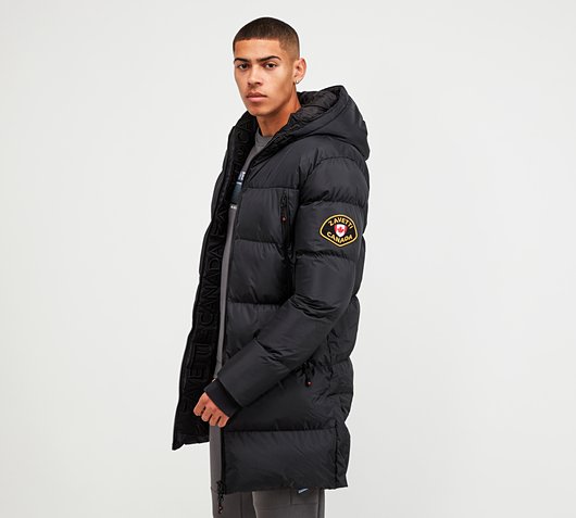 zavetti canada shiny coat