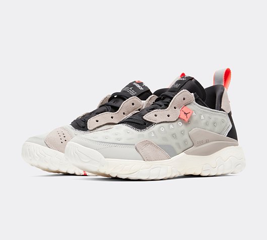 jordan delta trainer