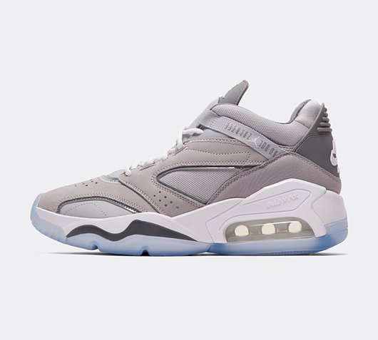 Jordan Point Lane Trainer | Wolf Grey / Cool Grey / White | Footasylum