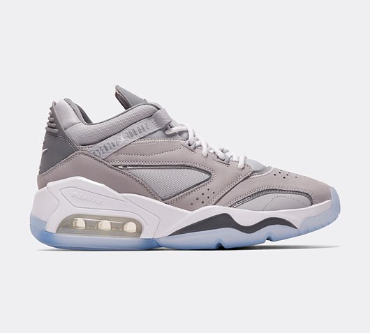 Jordan Point Lane Trainer | Wolf Grey 