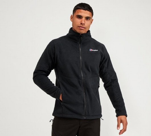 berghaus hartsop fleece full zip