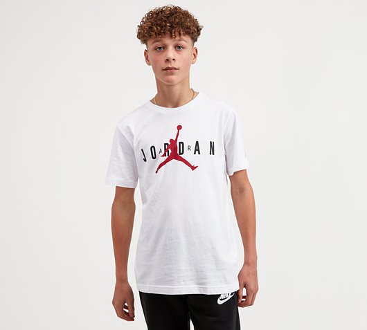 Jordan Junior Jumpman Logo Brand T 