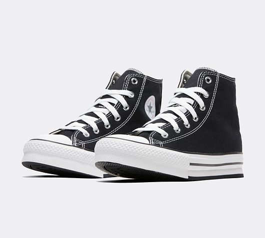 converse junior chuck taylor all star high trainers