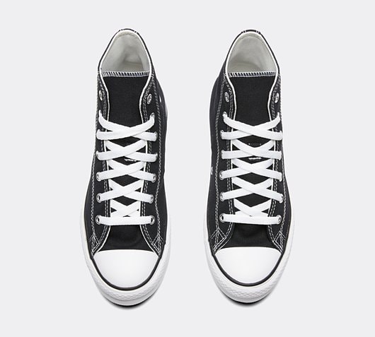 converse junior chuck taylor all star high trainers