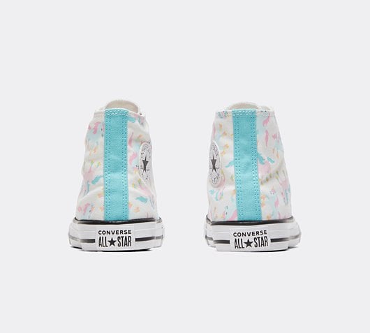 turquoise converse toddler