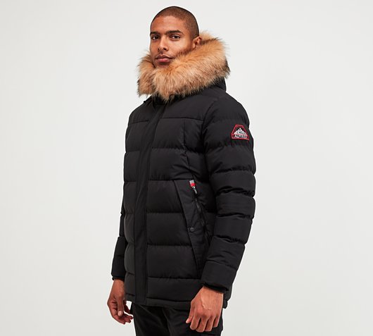 parka jacket footasylum