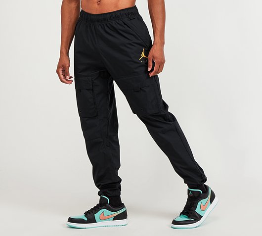 Jordan Jumpman Cargo Pant | Black 