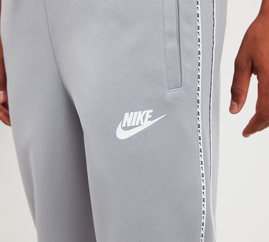 Nike Junior Repeat Tape Jog Pant | Grey 