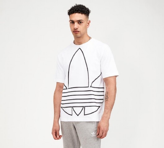 big trefoil adidas
