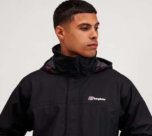 berghaus jacket footasylum