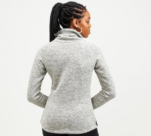 berghaus canvey fleece