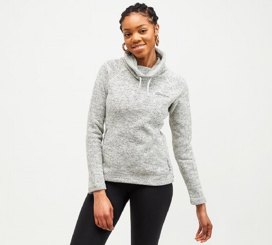 berghaus canvey fleece