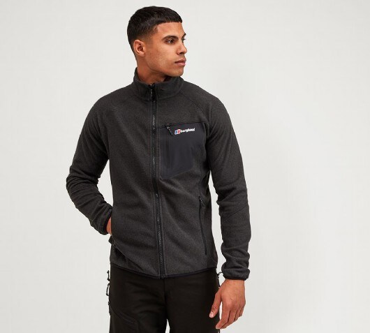 round neck black shirt