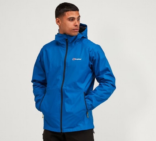 mens berghaus deluge jacket