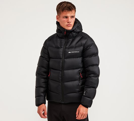 Everest Down Puffer Jacket