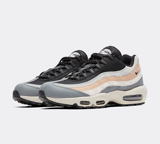 air max 95 black footasylum