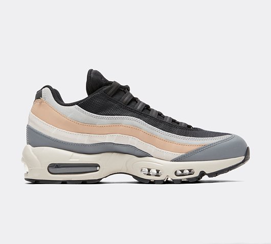 air max 95 black footasylum