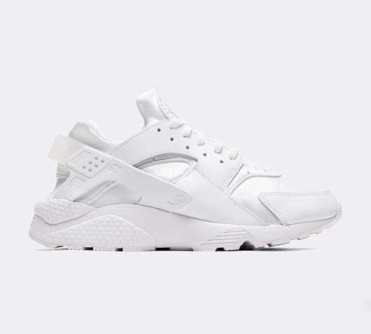 Nike Huarache Trainer | White / Pure 