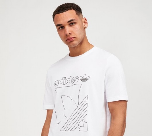 adidas SPRT T-Shirt | GD5836 | FOOTY.COM