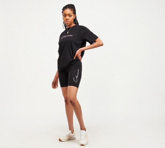 cycling shorts and shirt set
