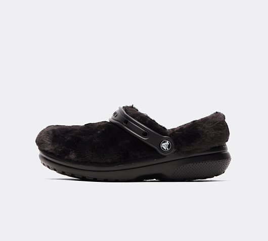 crocs for women black