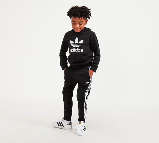 adidas sweatsuit hoodie