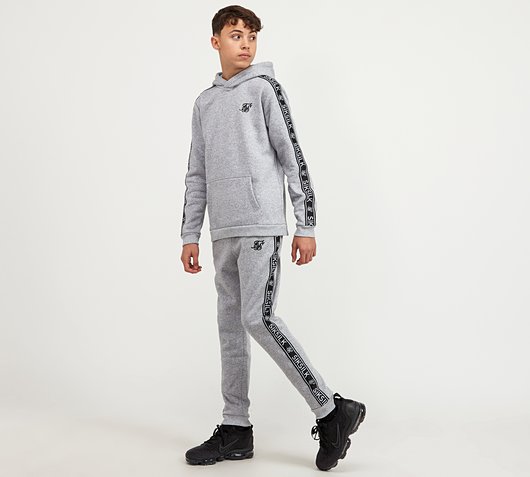 Jordan fleece tape overhead hoodie Clearance