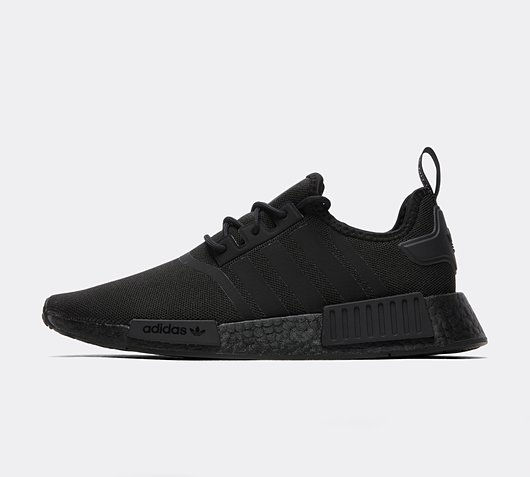 adidas Originals NMD R1 Primeblue Trainer | Black / Core / Core Black | Footasylum