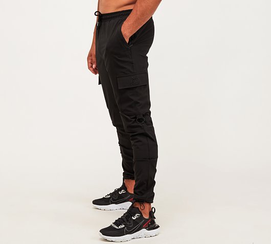 Kings Will Dream Wyatt Woven Cargo Pant 
