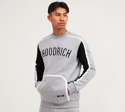 hoodrich panel v2 sweatshirt