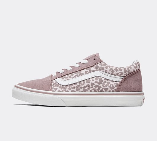 pink vans jd