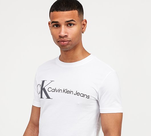 Calvin Klein Jeans Urban Graphic T 
