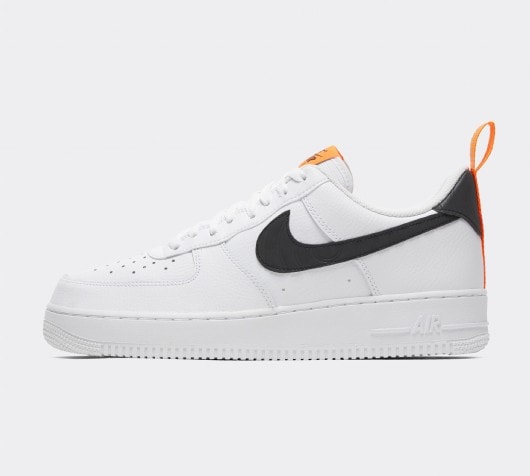 white airforce 1 trainers