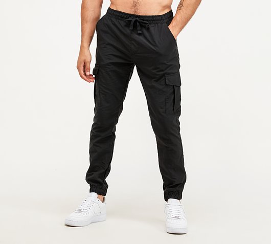 Brave Soul - Cargo Cuff Pant