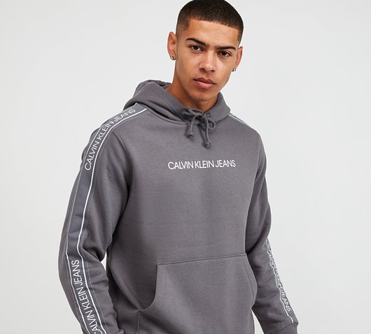 Calvin Klein Jeans Logo Tape Overhead 