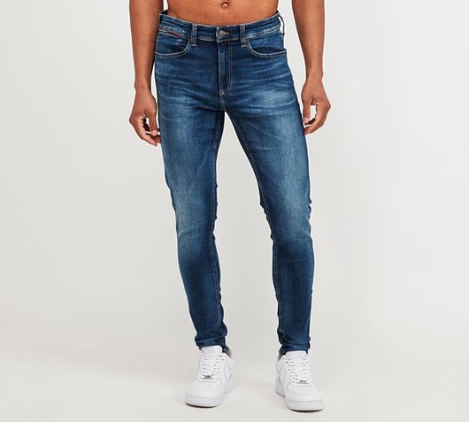 Denim TOMMY JEANS Miles Skinny Jeans mlbkst (DM0DM09295 1BY) – Queens 💚