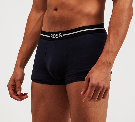 Boss  50460261 - Ropa Interior Negro - 031 S