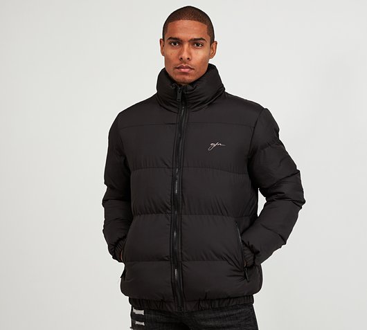 Nothing Funnel Neck Padded Jacket 