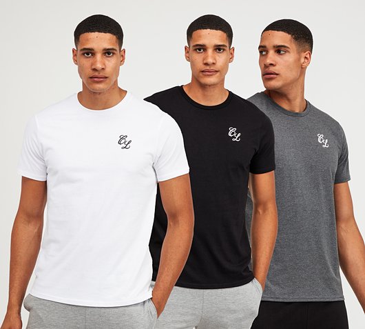 footasylum logo t shirt